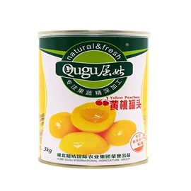 蔬菜罐头;传统糕点;水果罐头