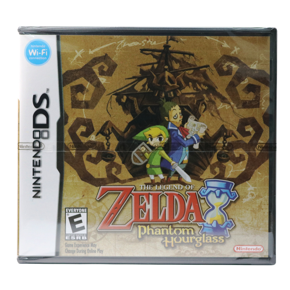 Nintendo DS Zelda Pokemon Mario Series Bao bì kín DS 3DS 2DS Thẻ trò chơi