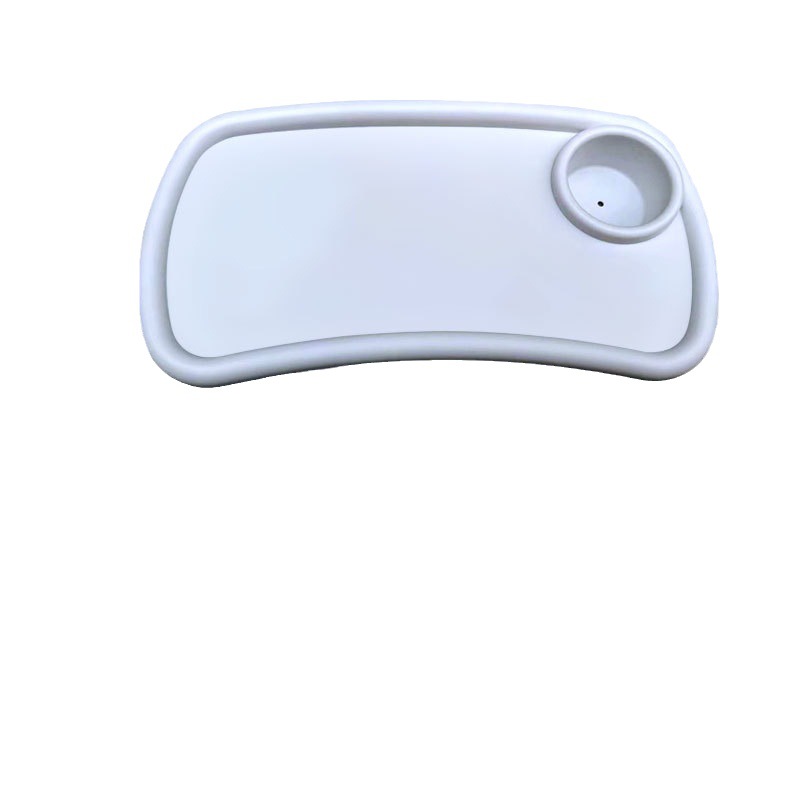 Cochecito de bebé píldora universal puloko bebé buen resbalón bebé artefacto accesorios universal cena plato mesa de comedor placa bandeja