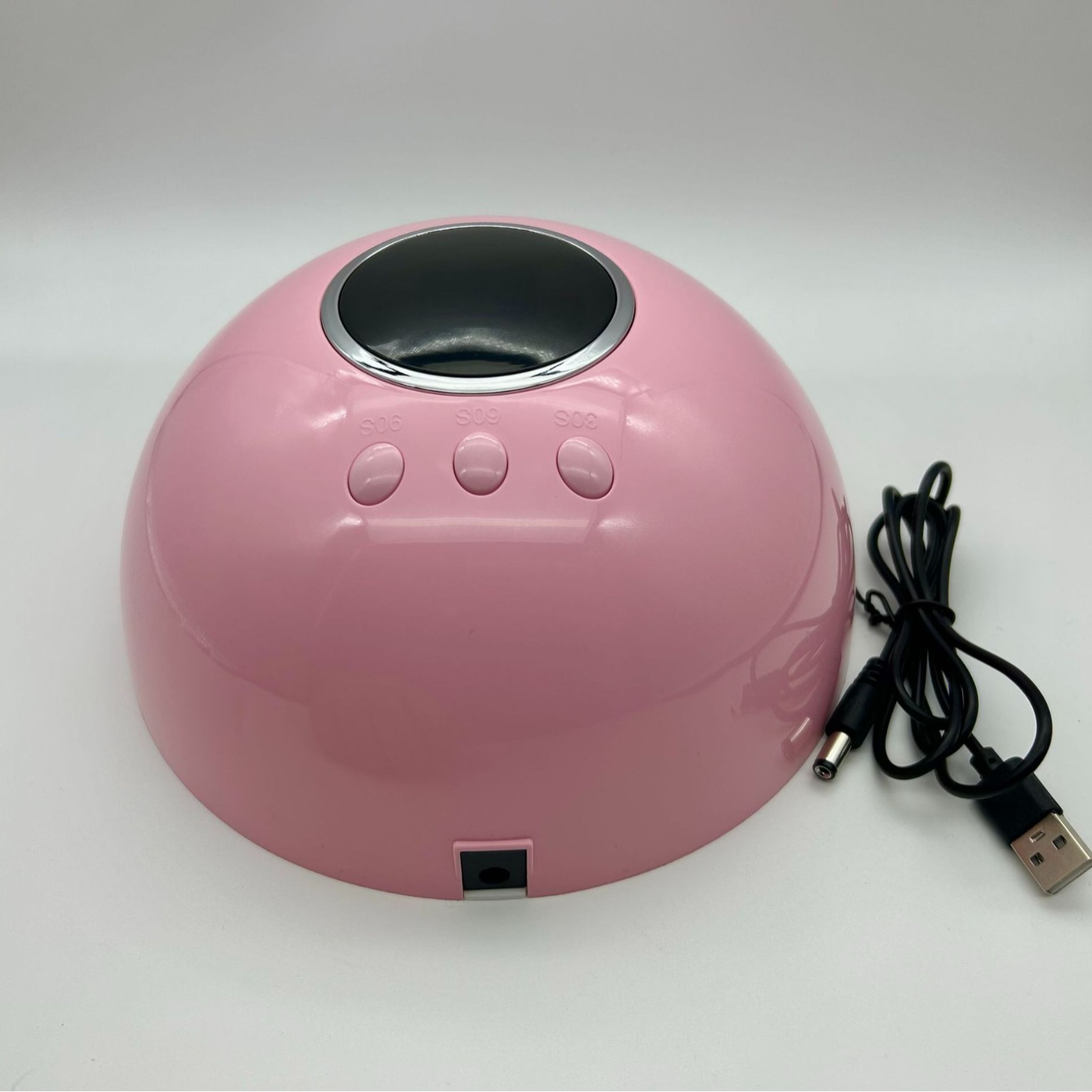 星空6号灯美甲灯紫外线烤灯12灯珠速干光疗便携速干LED光疗灯，