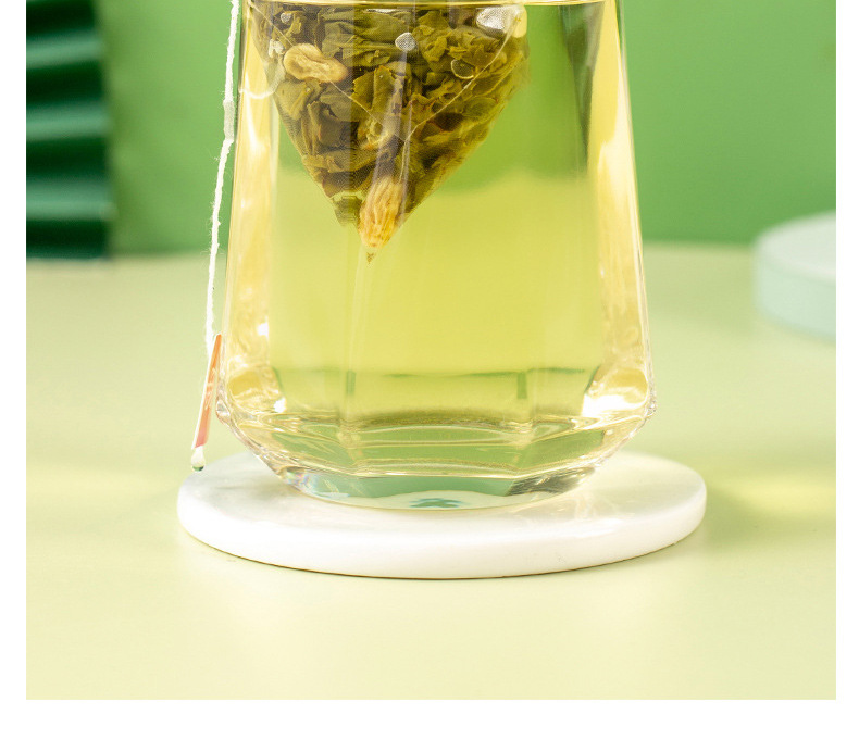 Cold Brew Grape Oolong Tea Peach Oolong Flower Fruit Tea 3g x 10 Pyramid Tea Bags key features