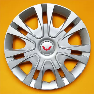 Hub Cover Double Row Small Truck New: Digər kuzov və aksesuarlar - classic-all-silver-15inch-1-piece