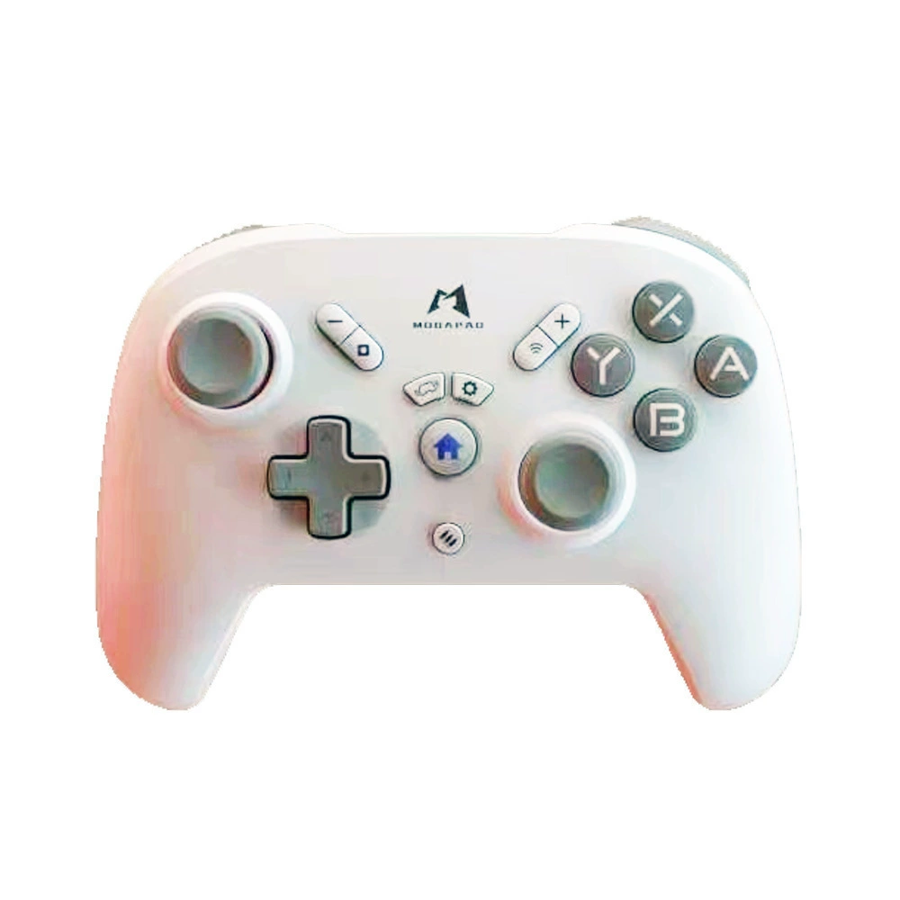 Рукоятка MagicPai второго поколения совместима с Switch/PC/Android/iOS, поддержка пробуждения NFC, макропрограммирование