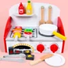 BBQ kitchen (red)