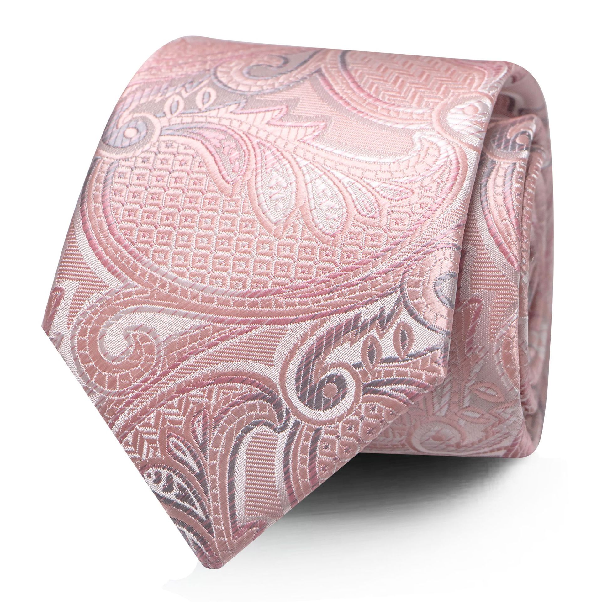Corbata de Negocios para Hombre de 7.5 cm de Poliéster para Cenas y Negocios image 53