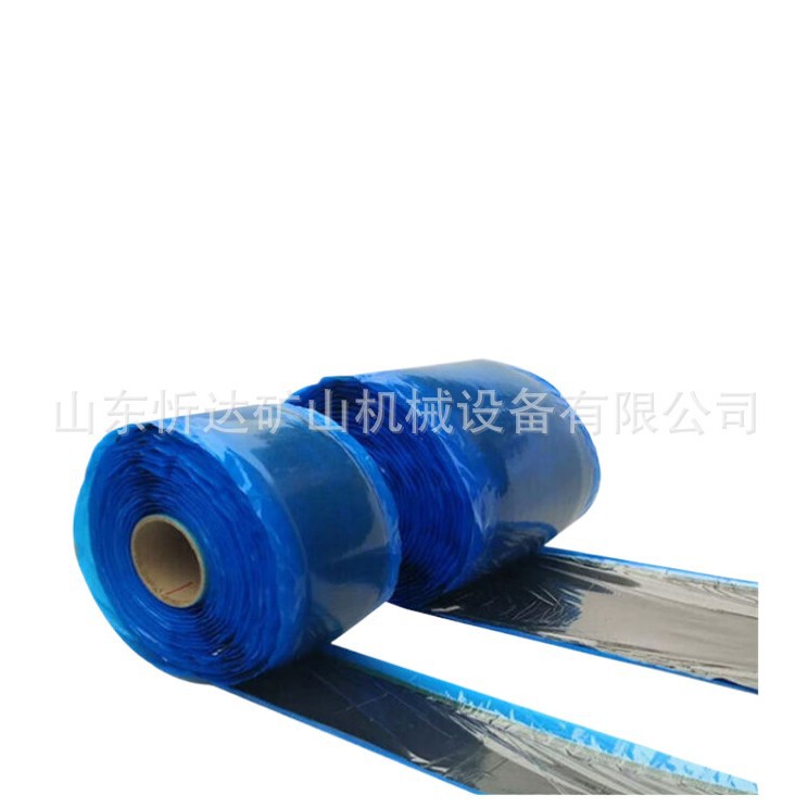 源头厂家冷硫化皮带修补条 EP220×10×4.6皮带修补条 带织物层