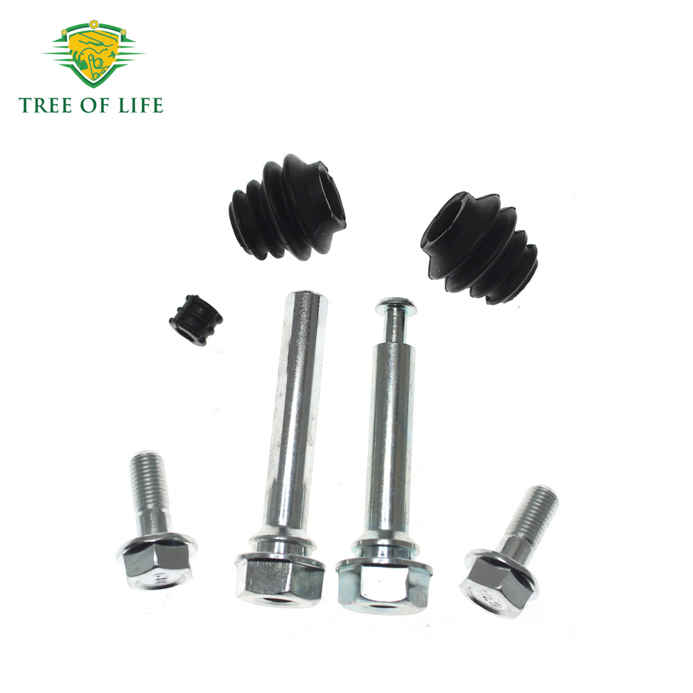58161-1H000,58162-1H000 is suitable for Mitsubishi and Subaru front brake caliper guide slide