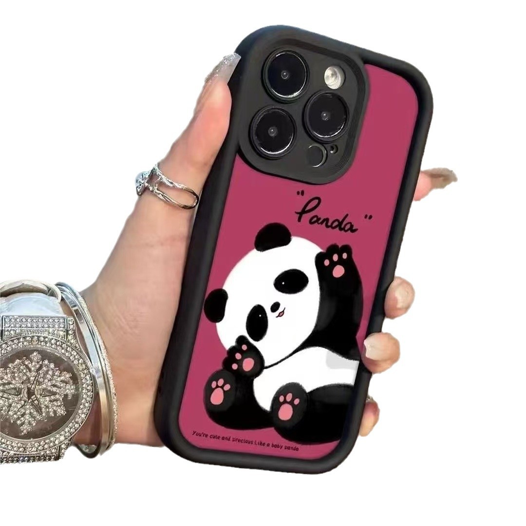 Sky Eye Stairs es adecuado para fundas para teléfonos móviles iphone16pro Apple 15 modelos calientes 14promax celebridades de Internet 13/12xr