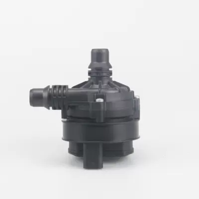 Applicable models Water pump