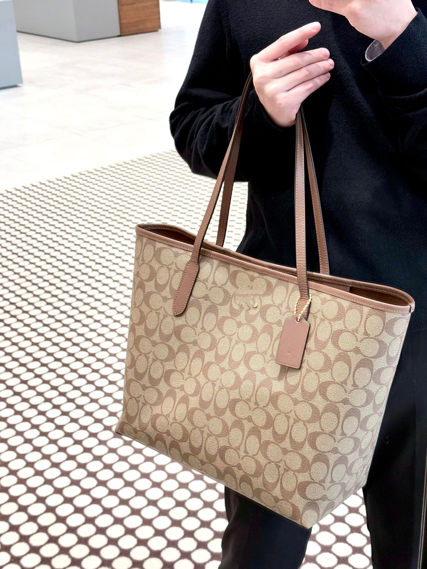 Presbyopia brown+gift box