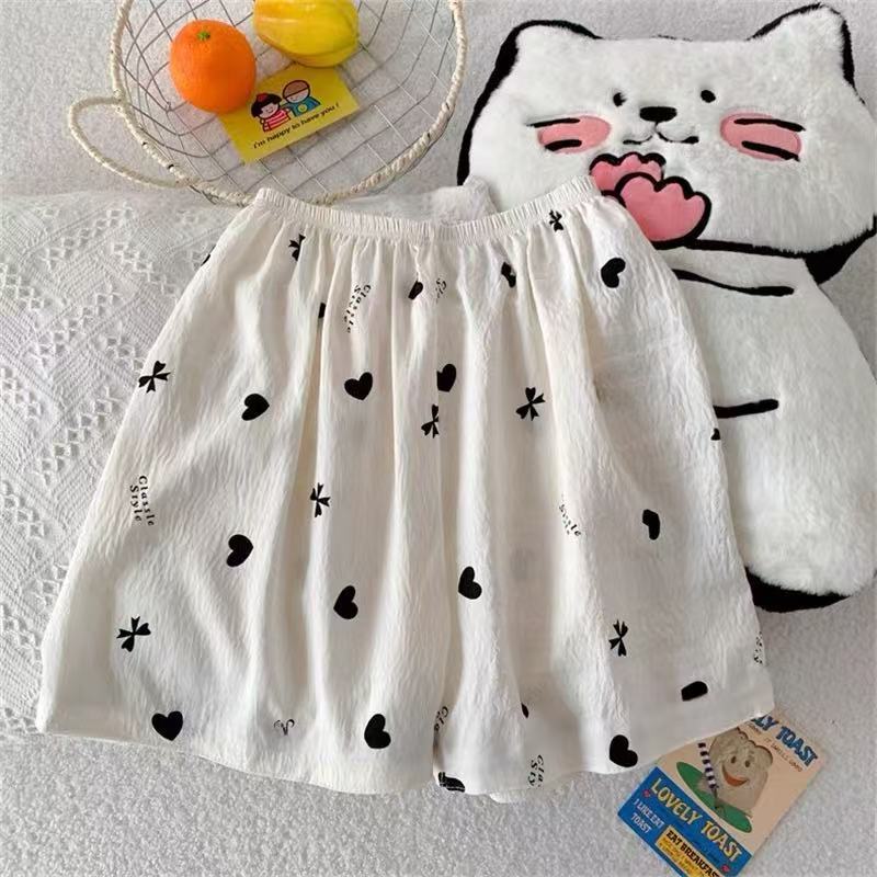 Letter Love [파자마팬츠-주머니없음