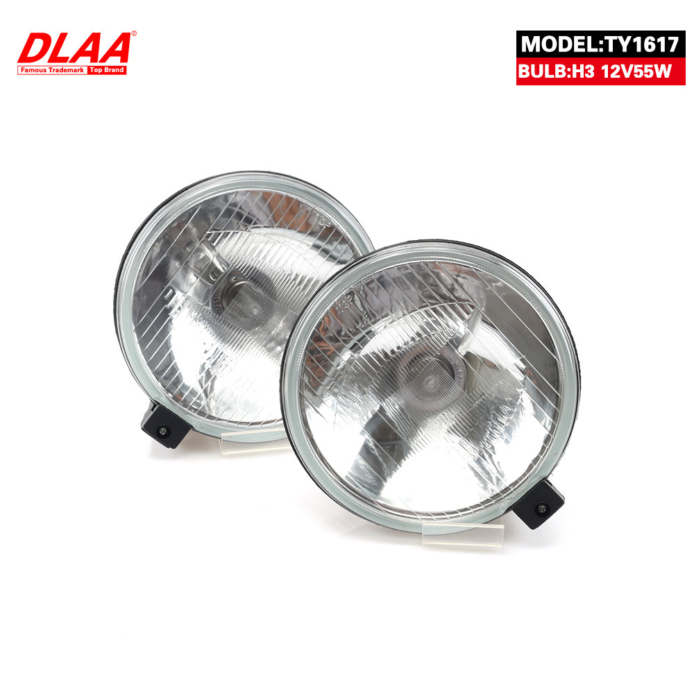 Land Cruiser FJ CRUISER 2007 - 18 lámparas de techo para vehículos todoterreno