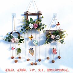 花輪装飾壁壁壁面装飾品室内家庭客間環創装飾品