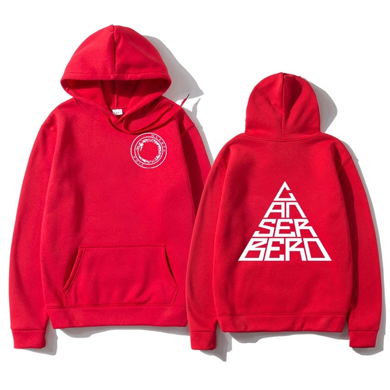 Sudadera con capucha Canserbero, mujer, hombre, manga larga, sudadera con capucha, hombre y mujer, genial, Hugh