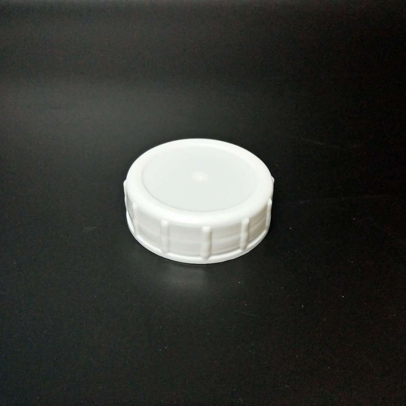 밀봉된 뚜껑; 투명; 1