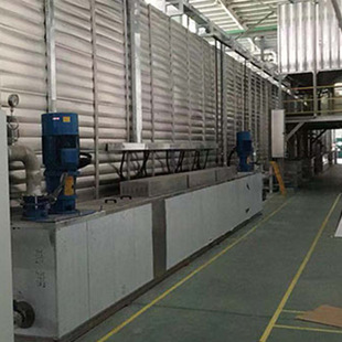 Powder coating line Powder coating production line Powder coating machine Powder coating electrostatic powder coating machine