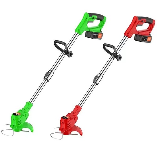 Multifunctional small household lithium grass trimmer garden pruning tool handheld charging electric grass cutter magic tool