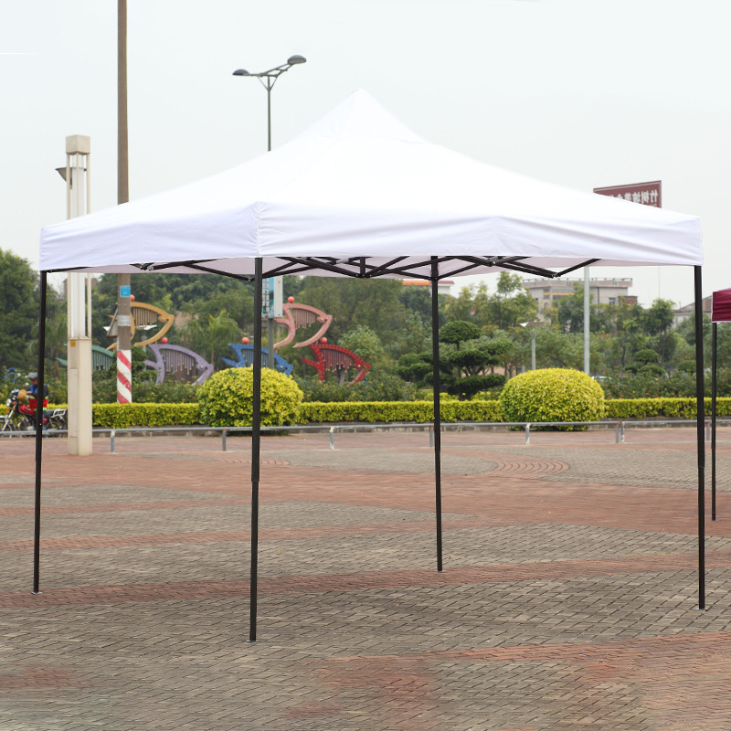 Cross-border Black King Kong 2 m x 3 m publicidad tienda de cuatro esquinas sombreado al aire libre puesto plegable exhibición tienda de eventos