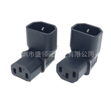 IEC320 C14-C13�D���^�������ҏ�Ʒ�ֹ�ĸ�Pӛ��AC�Դ�D�Q���^