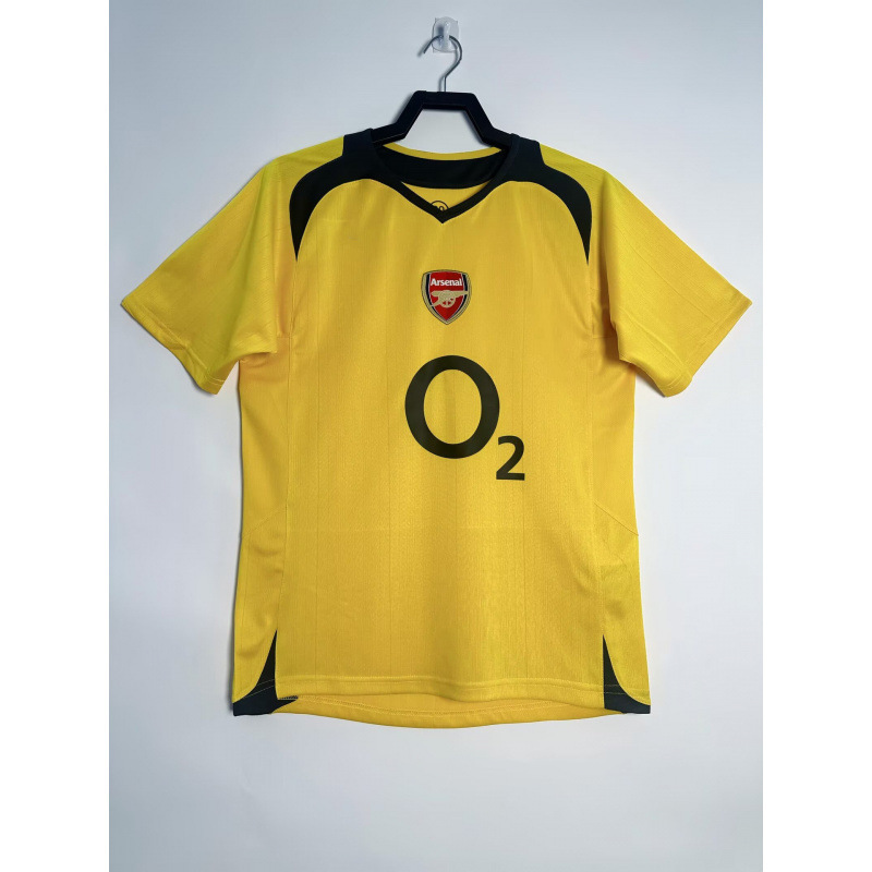 2005-06 아스날 원정 경기