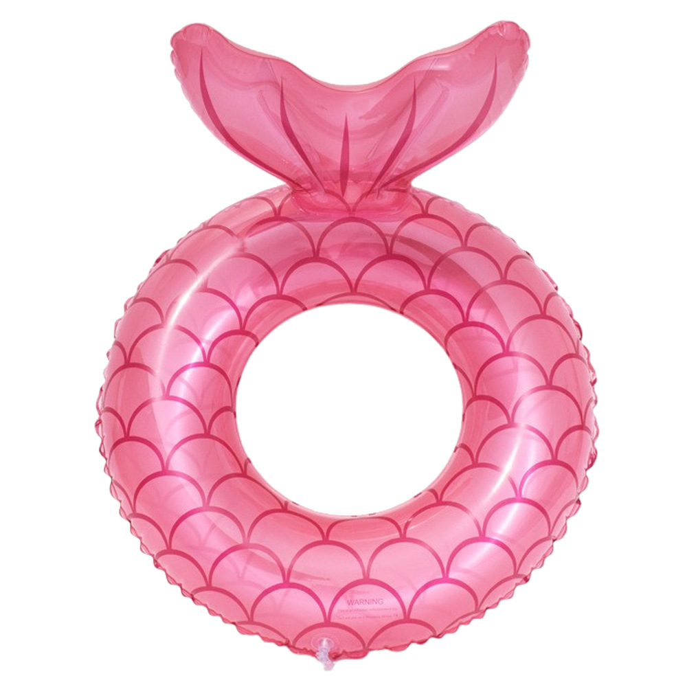 Anillo de natación amazónico para adultos padres e hijos pétalos de sequela anillo de nadador inflable para hombres y mujeres anillo flotante
