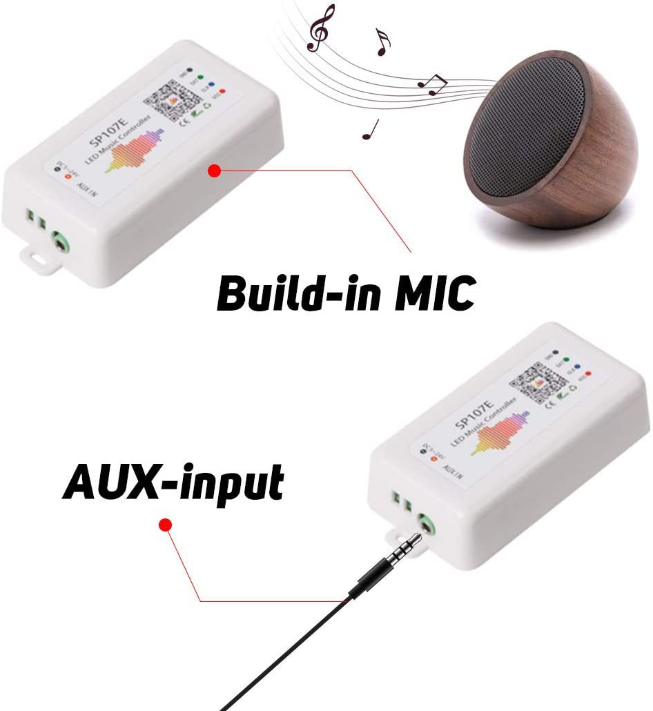 Music controller, bluetooth