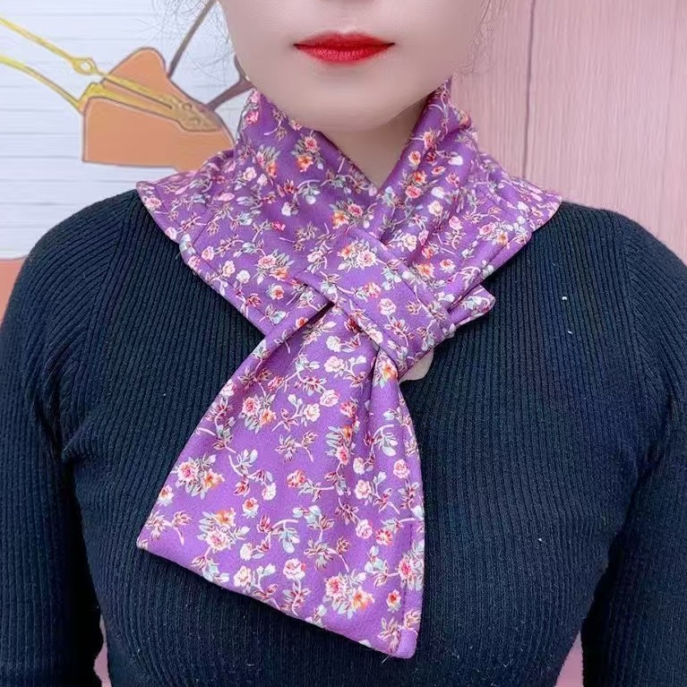Nuevos productos de ternero protector de cuello protector de cuello antifrío caliente falso collar de cuello de protección de cuello para mujeres bufandas de alta calidad otoño invierno