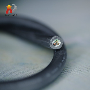 Customized Wire Ul21414 Robot Manipulator Industrial Control Cable Multi-Core Sheath Wear-Resistant and High Temperature Resistant