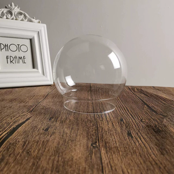 Long, glass, diameter 12mm