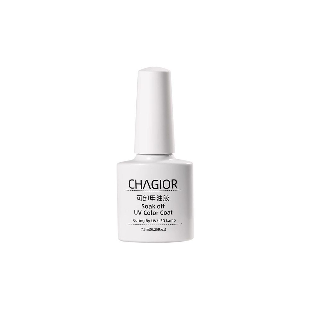 UÑAS TODO-fósforo codorniz cáscara de huevo uñas fototerapia Pegamento punto blanco y negro lentejuelas capa de sellado funcional sin lavado popular color especial