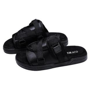 I 28861 Hiroshi Fujiwara Sandals ������Ь �W���羳���R�d