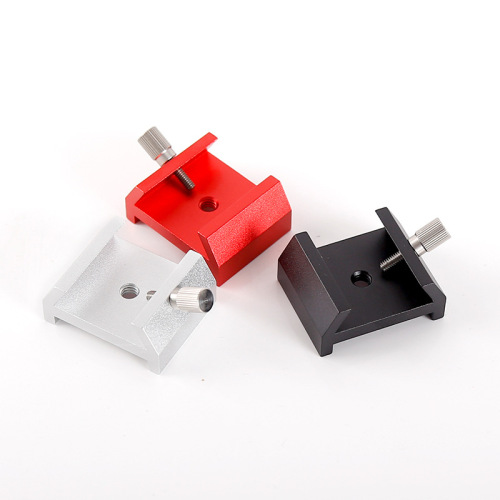 Starlight Star Finder Mount, Dovetail Slot, Dove-tail Plate, 1/4