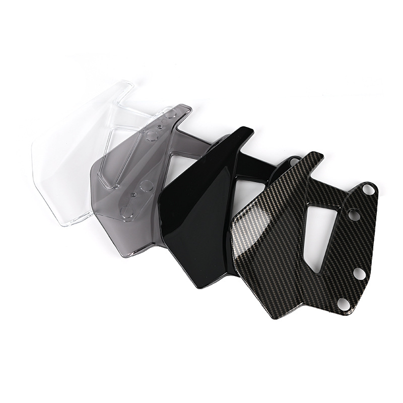 Suitable for Bmw R1300Gs Side Wind Deflector Side Windscreen Spoiler Motorcycle Windproof