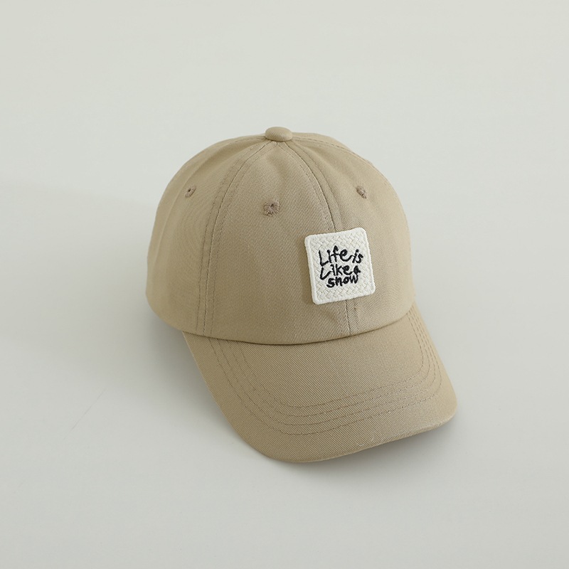 Sombreros infantiles primavera y otoño gorras de pato lindo bebé gorras de sol gorras de béisbol nuevo guapo protección solar sombrero de sol