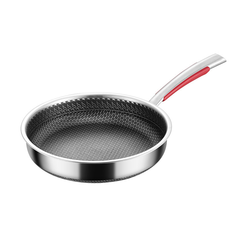 316#자기 단면 스크린 [커버가 없는 빨간색 손잡이 모델]