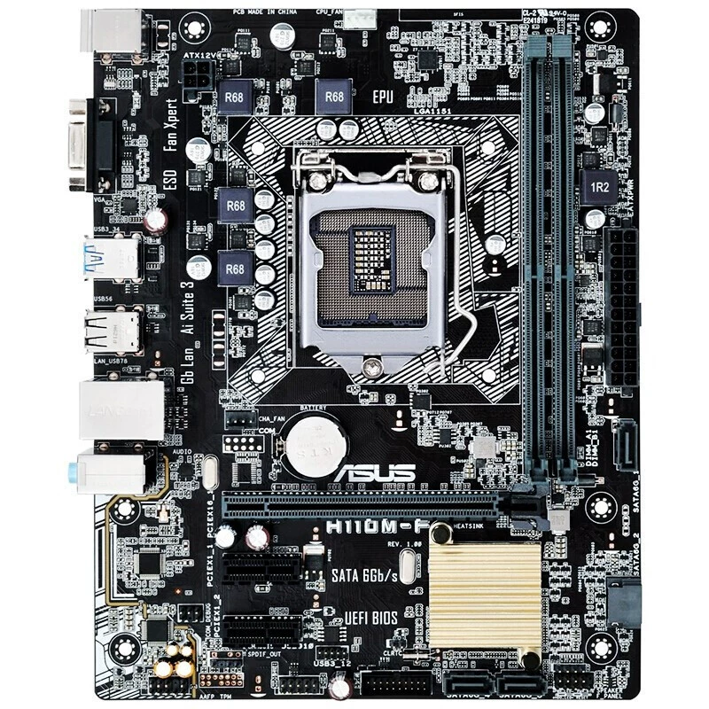 Suitable for Hua/Shuo-Desktop home office computer motherboard support