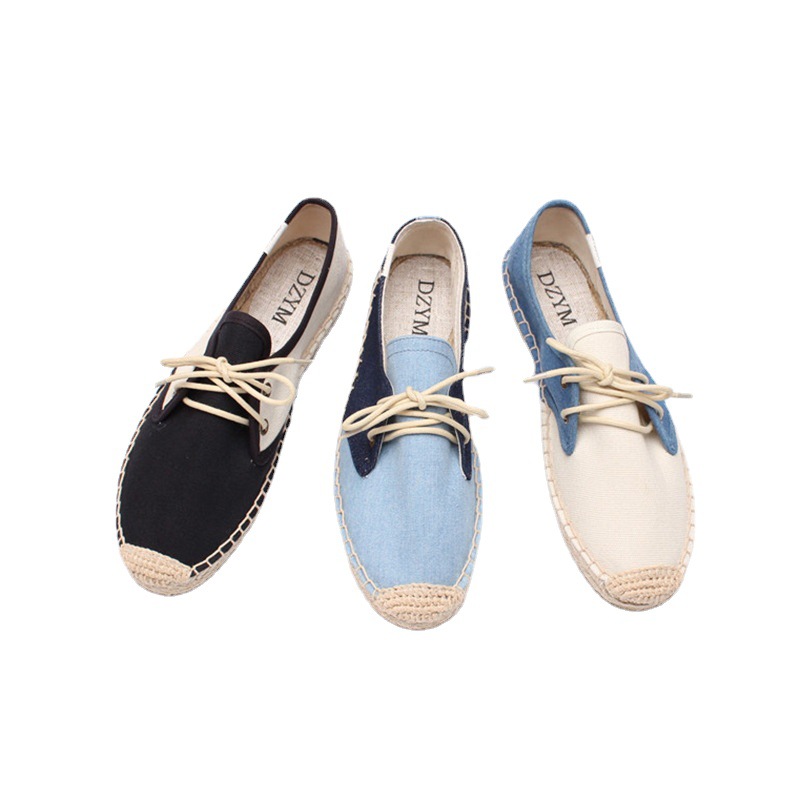 Low casual cloth fashionable breathable sneakers with shoelaces for…