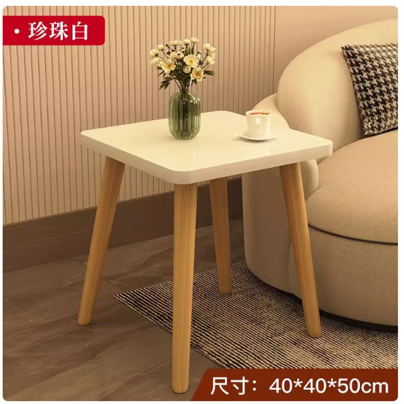 단층 40*40*50cm 따뜻한 흰색