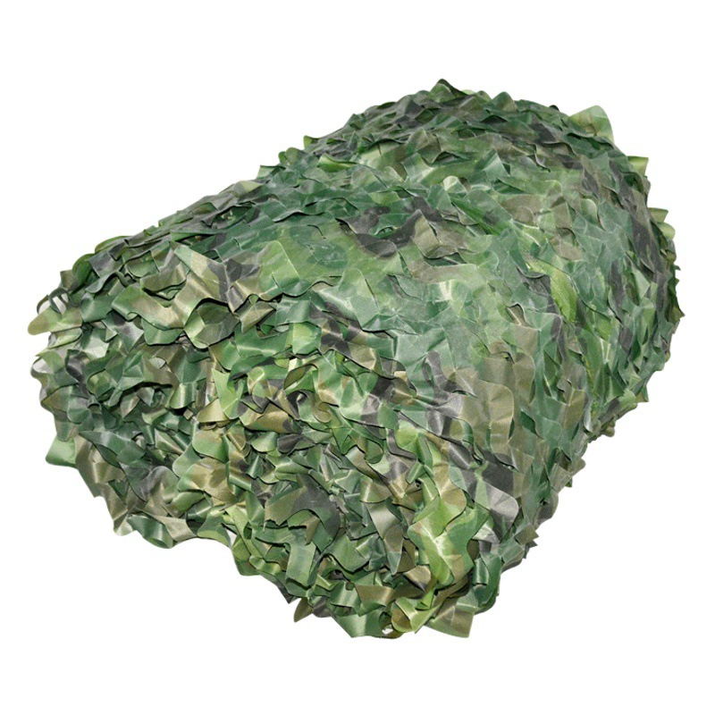 Камуфляжная камуфляжная сетка спутниковая антиаэрофотосъемка затеняющая сетка для наружного расширения CS декоративная сетка горный чехол зеленая камуфляжная сетка