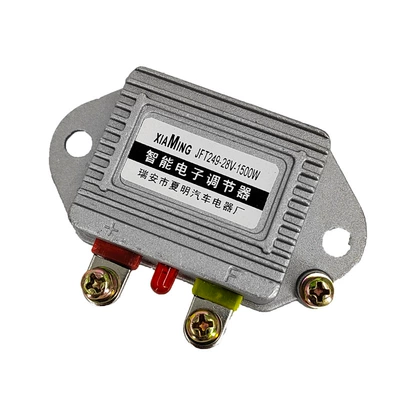 Electronic Regulator, Generatorlar hissələri (Dinamo və detalları)