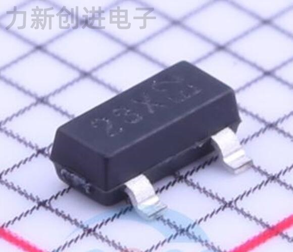 DMG2305UX-13 封装 SOT-23-3 MOS场效应管