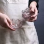 家用樱花日式锤醋碟