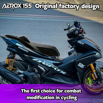 Motorcycle cushion AEROX155 V1 motorcycle modification
