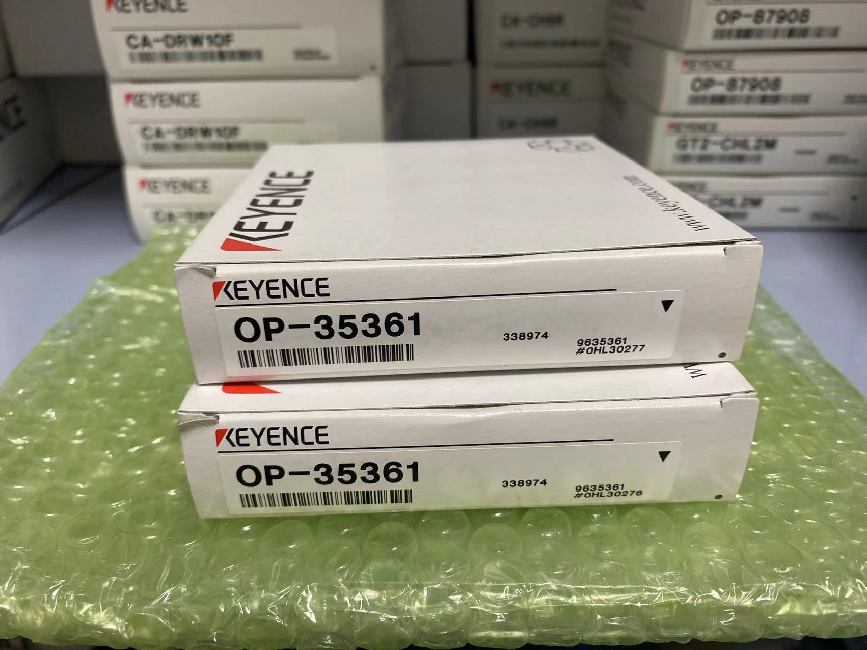 日本基恩士安装支架OP-35361全新原装正品实物拍