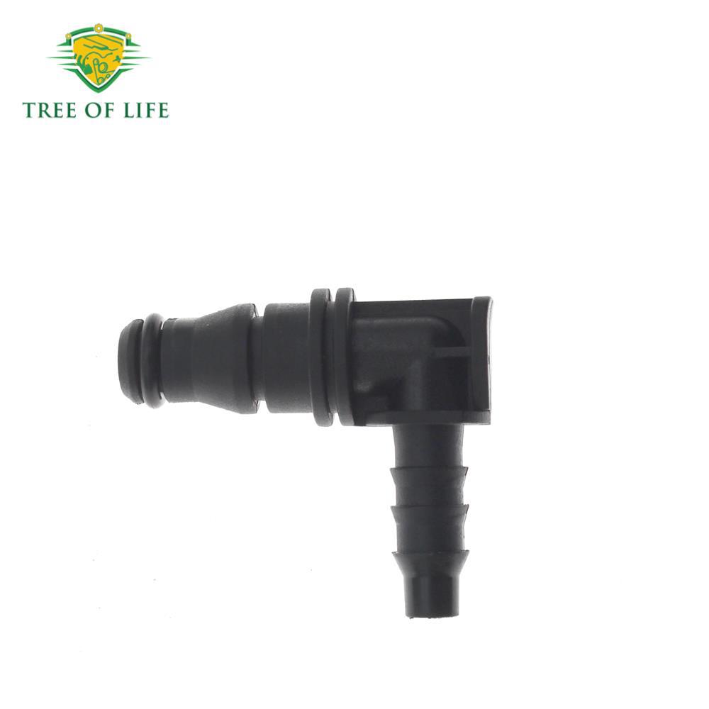 A2225015125 Is Suitable for Mercedes Exhaust Hose Expansion Water Tank Water Pipe Exhaust Pipe Connector