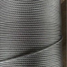 镀锌钢绞线1*7大棚电力通讯高架钢丝线拉线热镀锌钢绞线