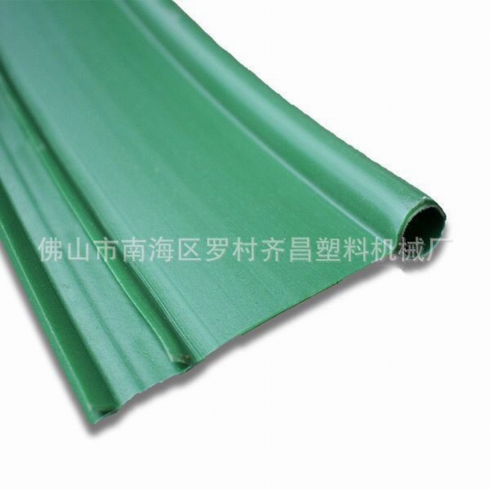 供应塑料草石隔离带挤出设备