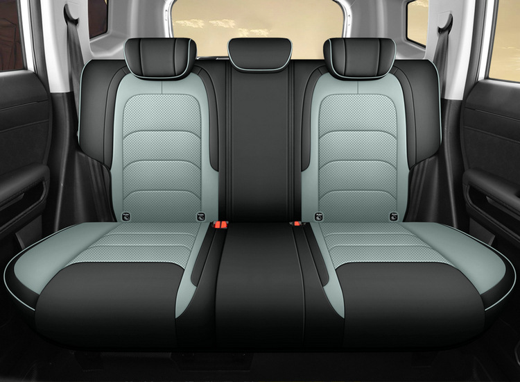 2026 New Model Jetour Traveler 5-Color Full Leather Custom Car Seat Covers