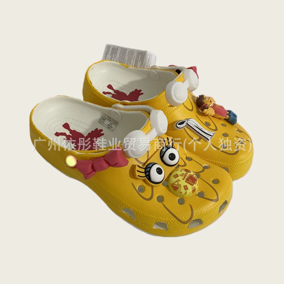 Hello Kitty, мультяшные комфортные мягкие пляжные тапочки для мужчин и женщин