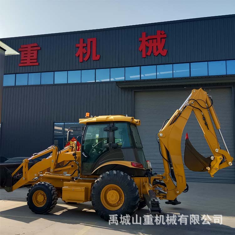 工厂40-28两头忙 挖掘装载机 铲挖一体铲车 功能强大型号齐全